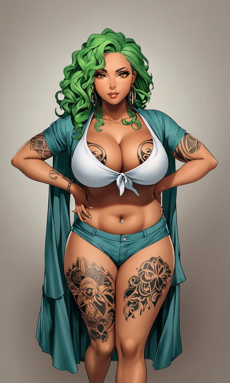 Avatar of AI Girlfriend Denise Davenport
