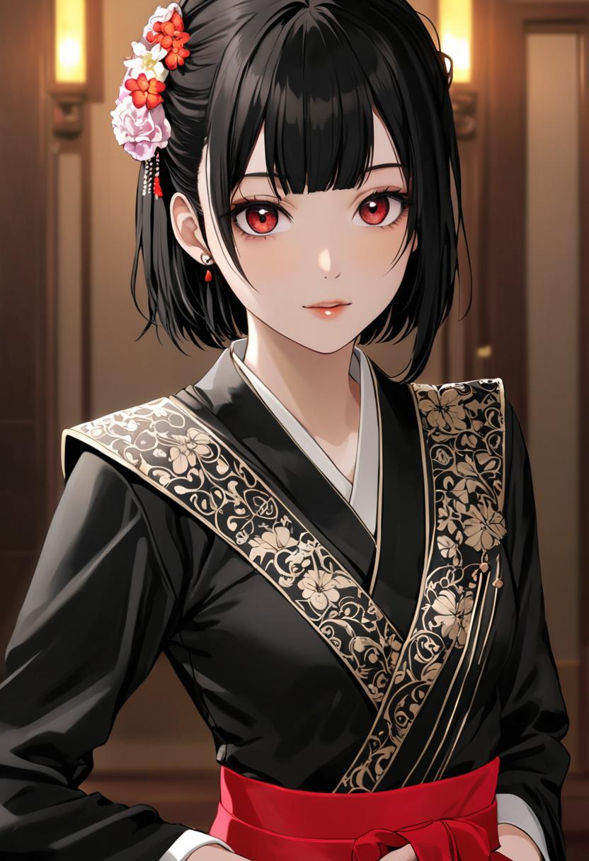 Avatar of AI Girlfriend Allie Howell