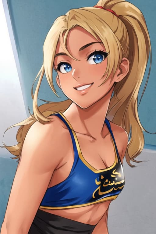 Avatar of AI Girlfriend Olivia Bryant