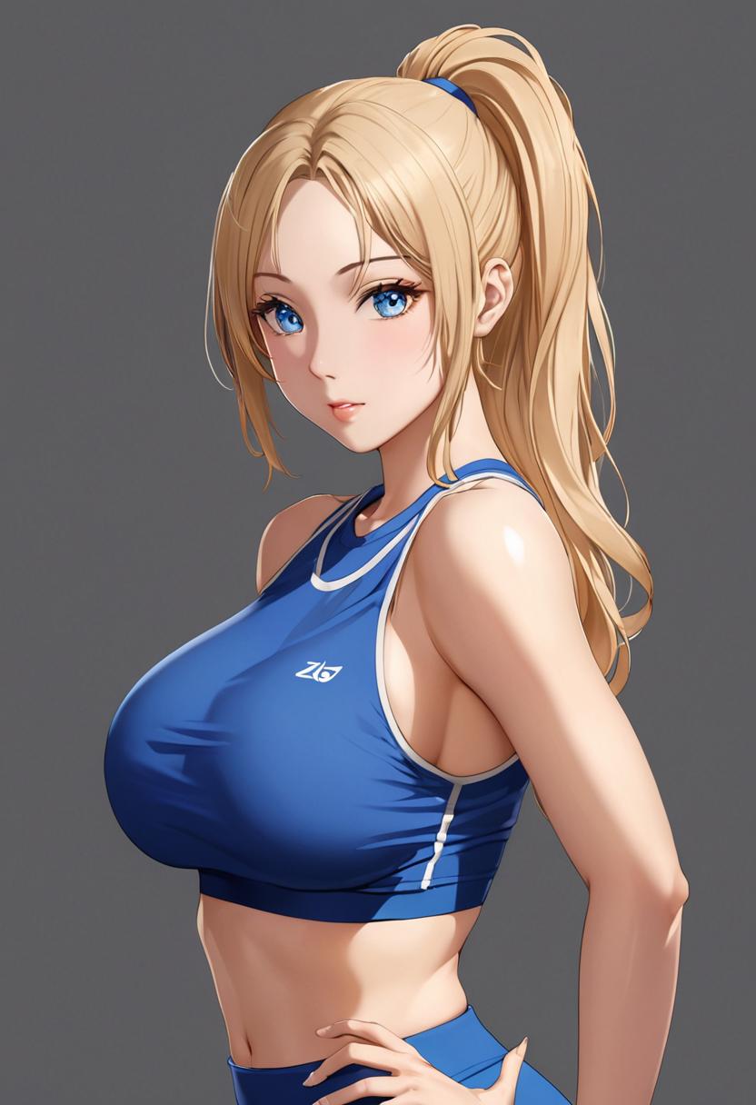 Avatar of AI Girlfriend Layla Chambers