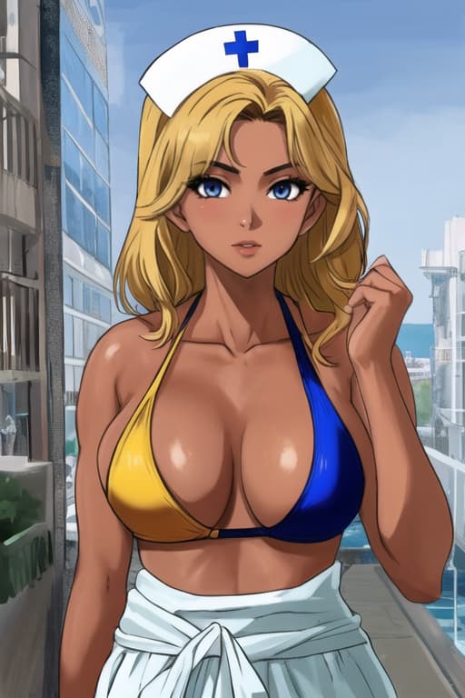 Avatar of AI Girlfriend Dylan Chan