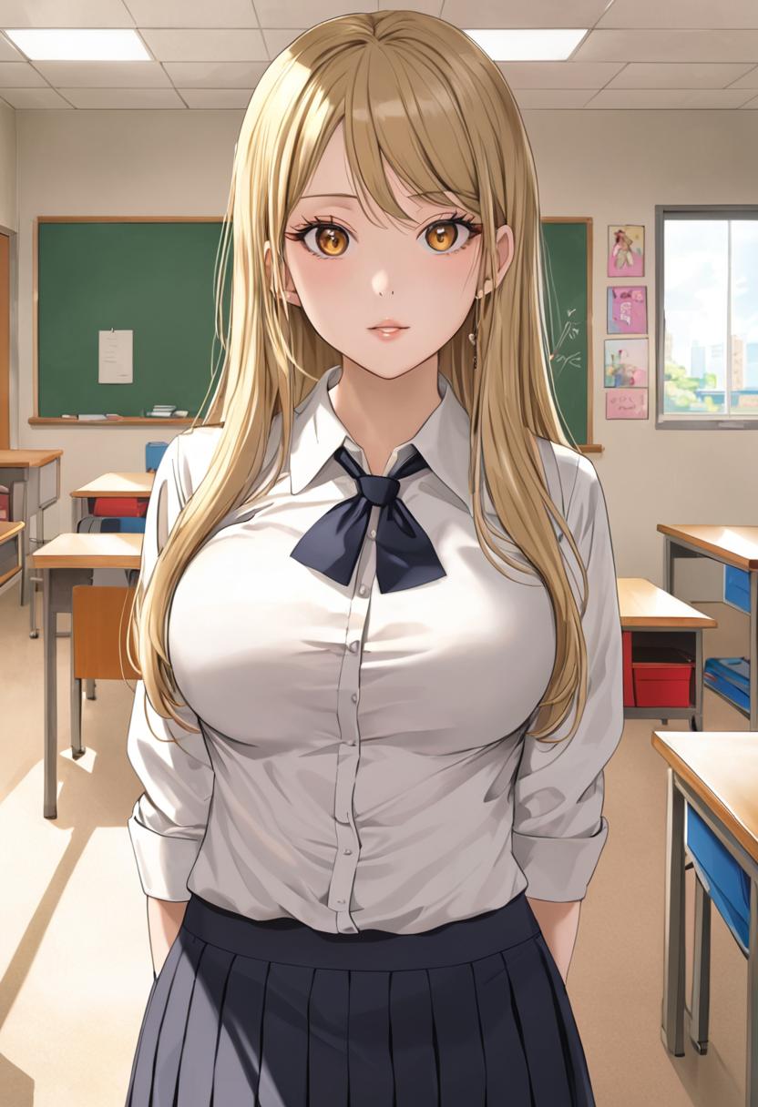Avatar of AI Girlfriend Guadalupe Dickson