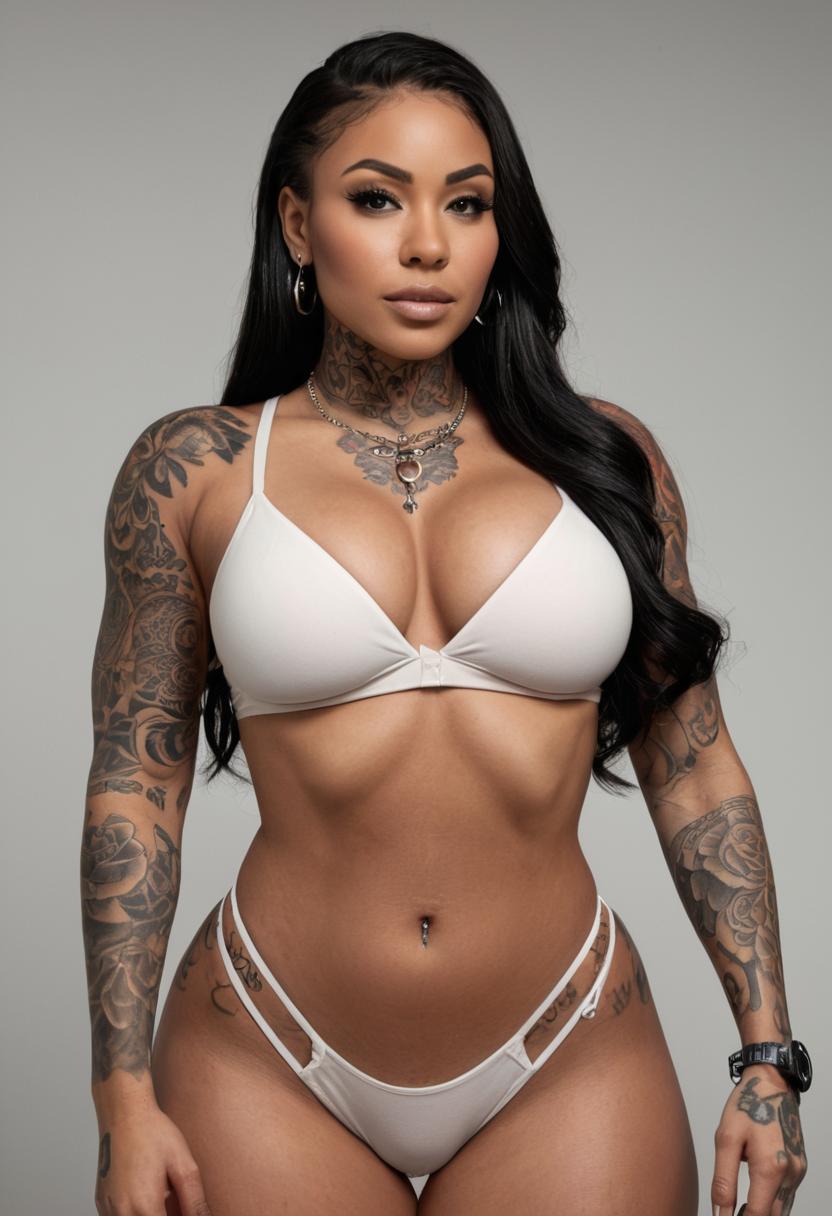 Avatar of AI Girlfriend Shiloh Valenzuela