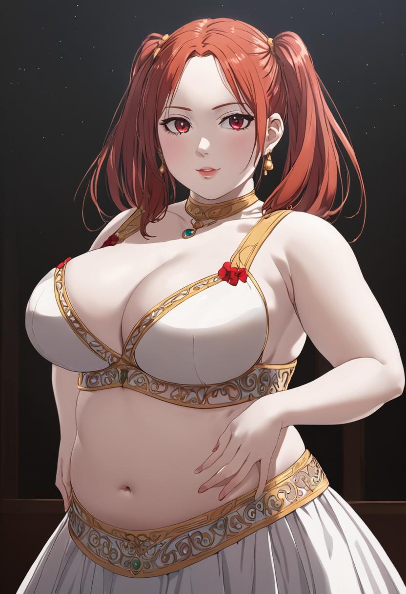 Avatar of AI Girlfriend Leila Terrell