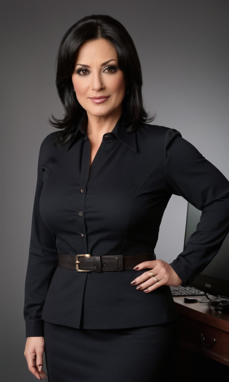 Avatar of AI Girlfriend Julia Dominguez