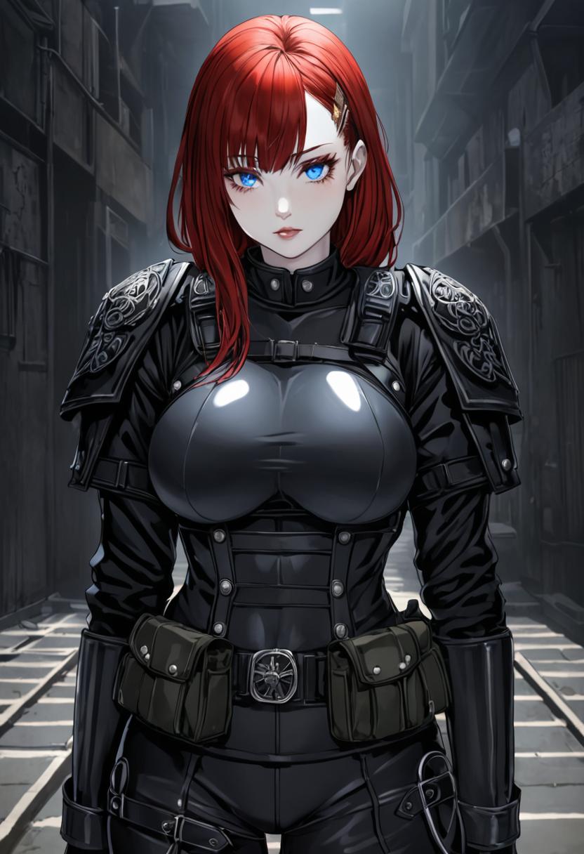 Avatar of AI Girlfriend Cecilia Cowan