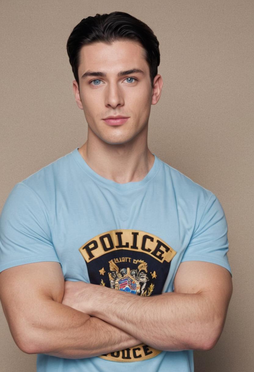 Avatar of AI Boyfriend Loren Marquez