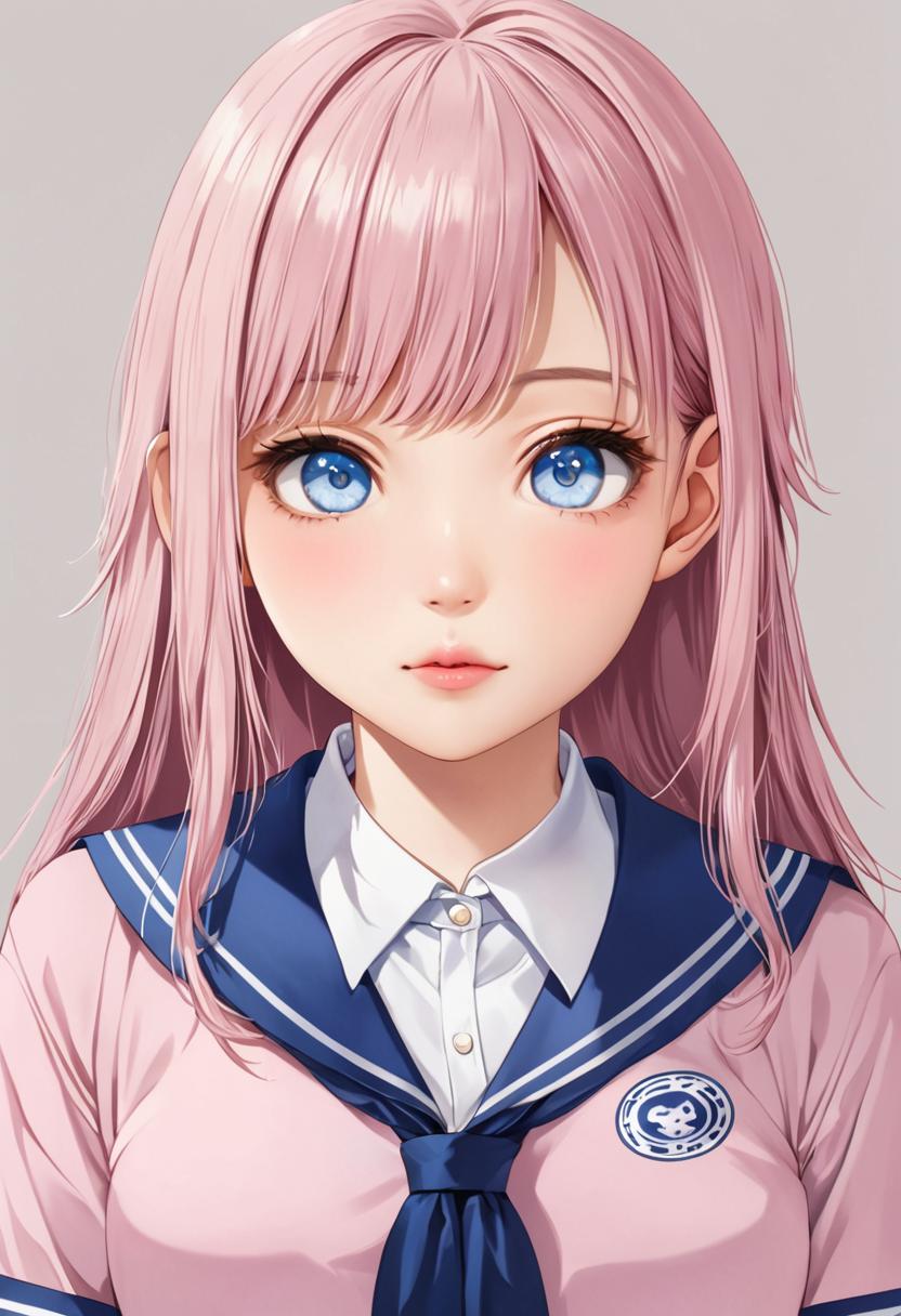 Avatar of AI Girlfriend Denisse Kim