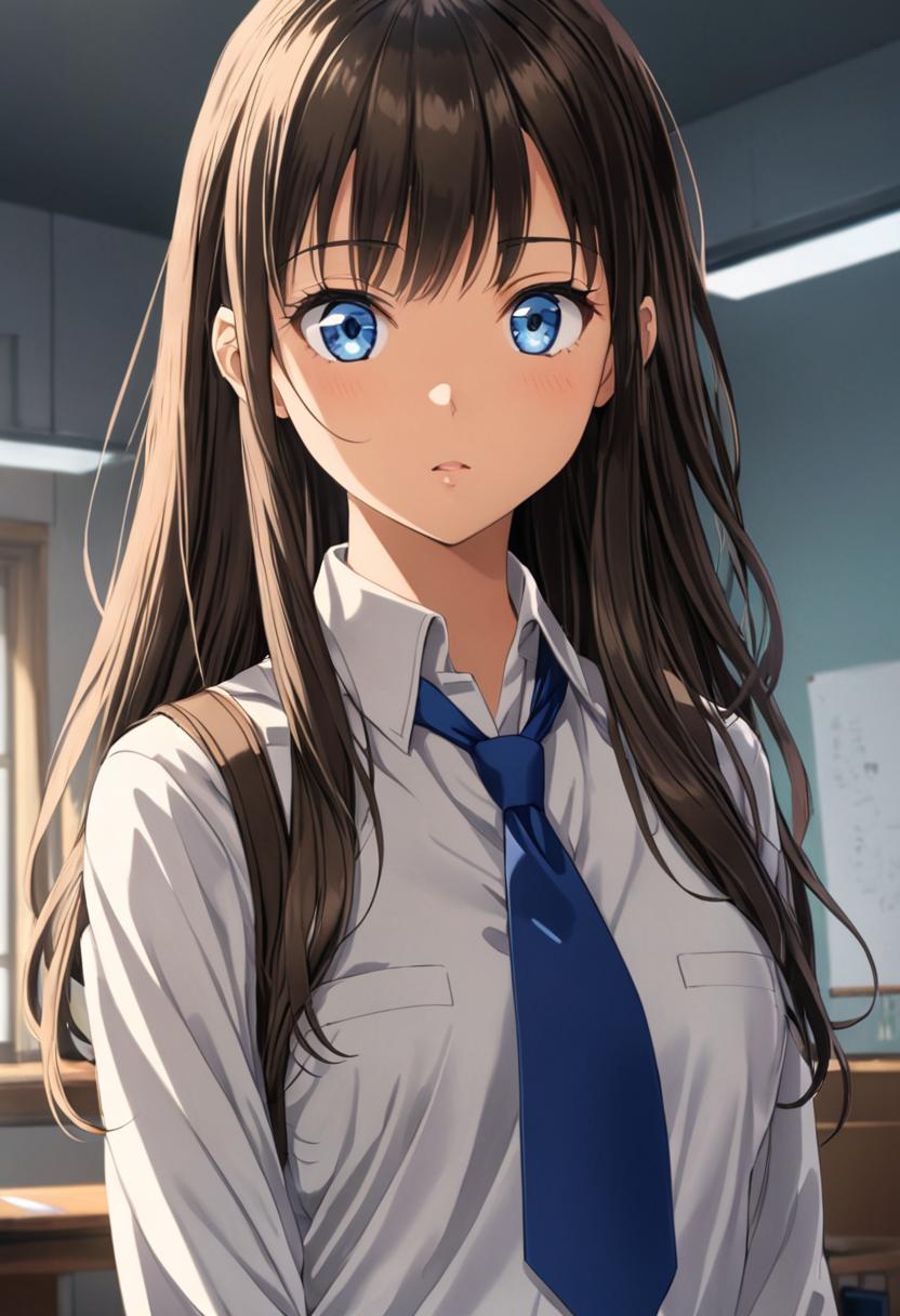 Avatar of AI Girlfriend Macie Proctor