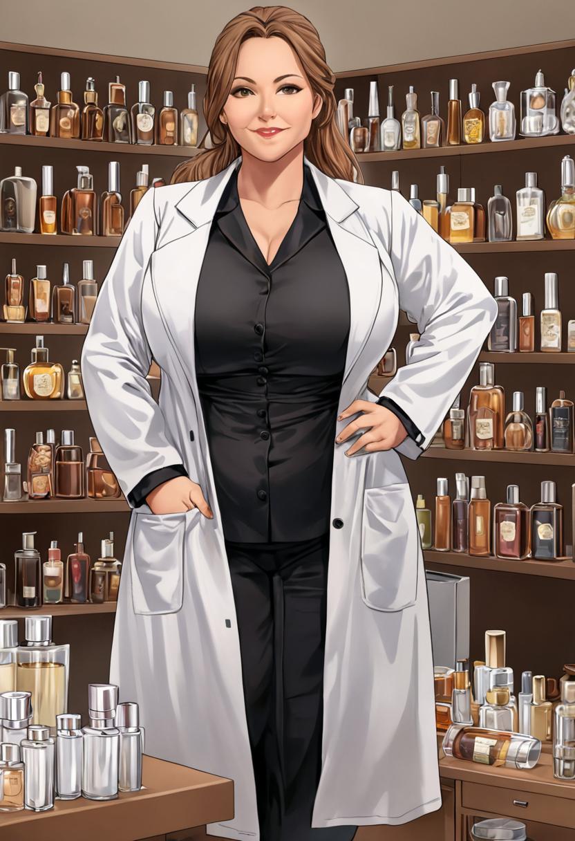 Avatar of AI Girlfriend Theresa Winters