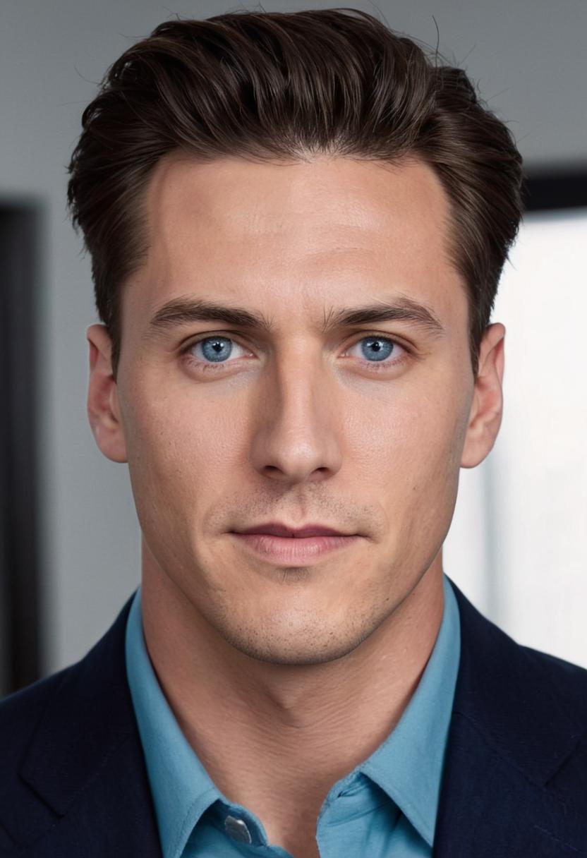 Avatar of AI Boyfriend Mickey Owen