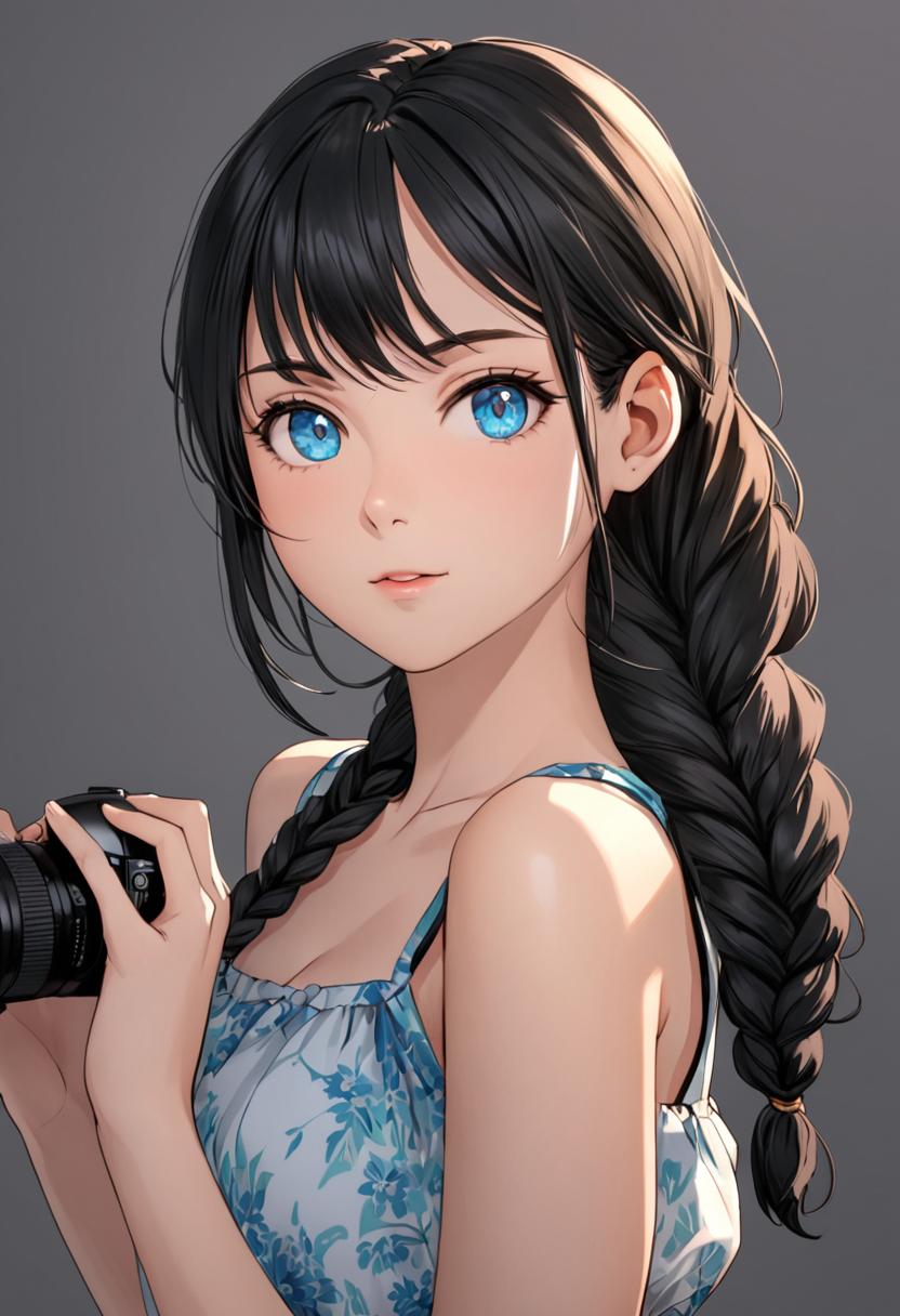 Avatar of AI Girlfriend Cherish Kerr