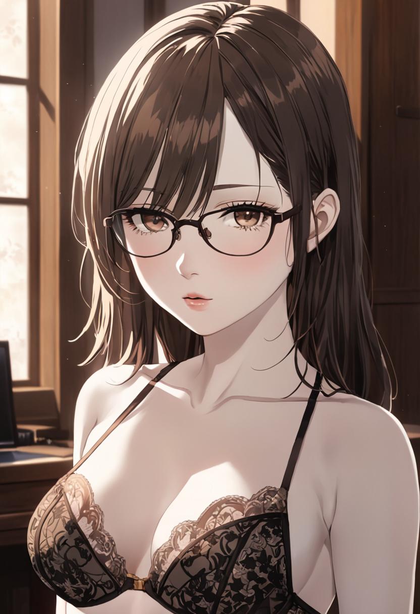 Avatar of AI Girlfriend Maci Brennan