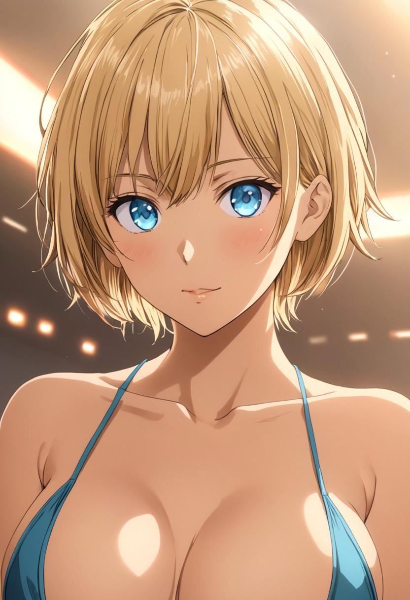 Avatar of AI Girlfriend Yazmin Braun