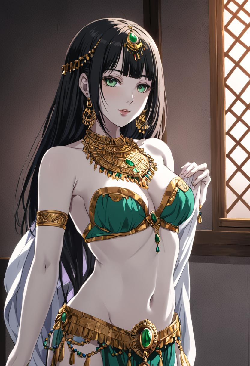 Avatar of AI Girlfriend Kassandra Powell