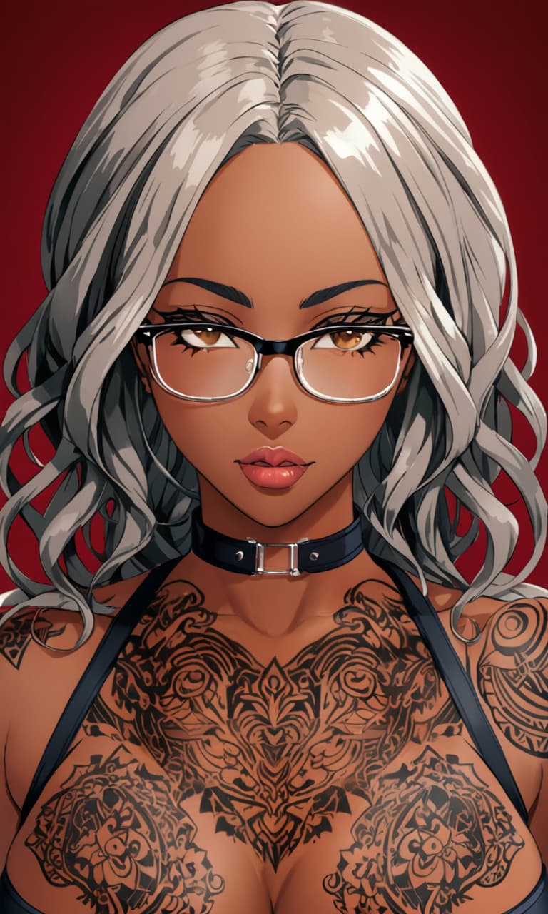 Avatar of AI Girlfriend Maribel Neal