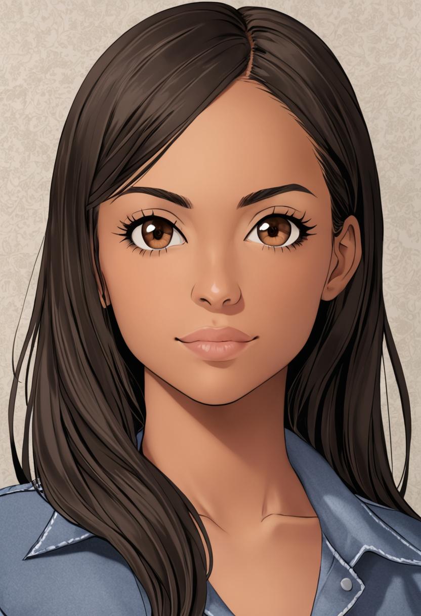 Avatar of AI Girlfriend Leanna Shelton