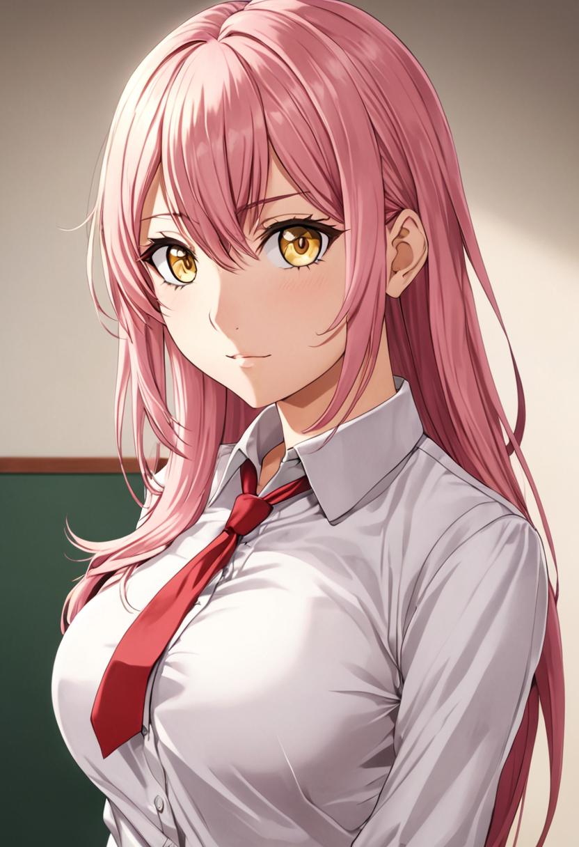 Avatar of AI Girlfriend Kimberly Todd