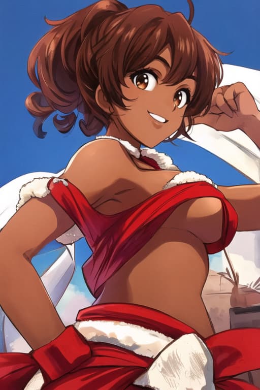 Avatar of AI Girlfriend Iliana Yu