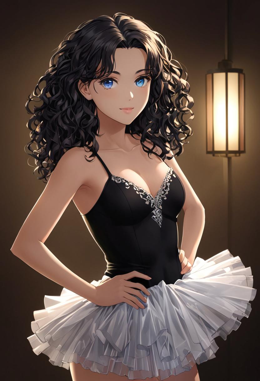 Avatar of AI Girlfriend Gia Le