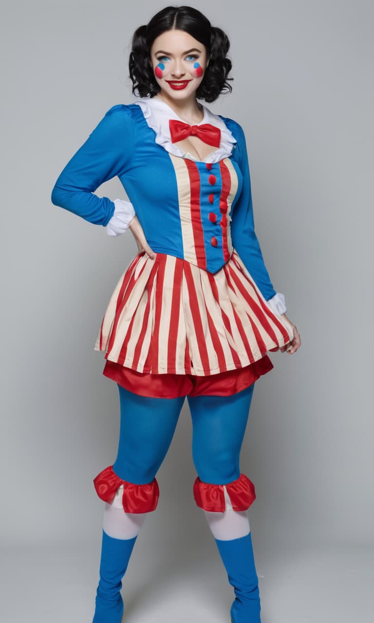 Avatar of AI Girlfriend Bailey Blake