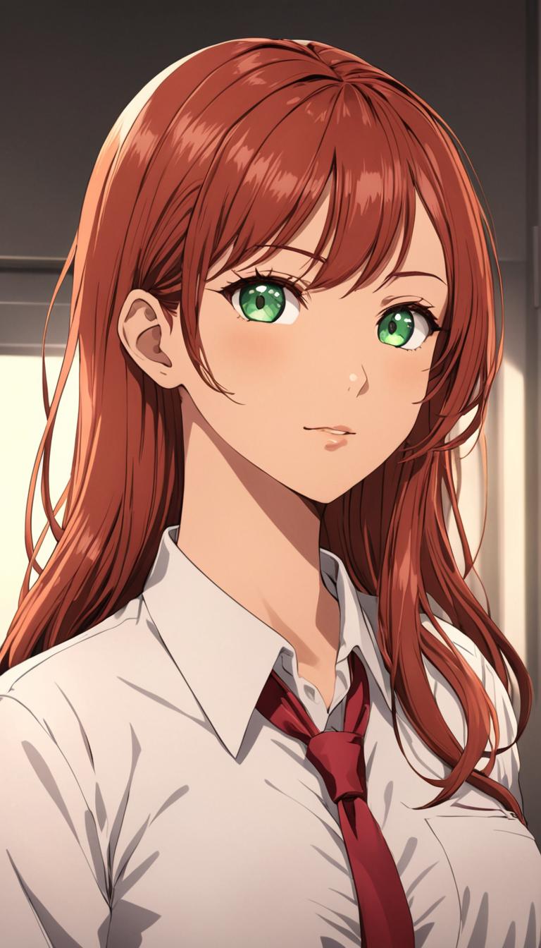 Avatar of AI Girlfriend Samantha Wilcox