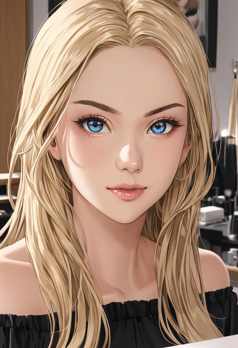Avatar of AI Girlfriend Litzy Lawson