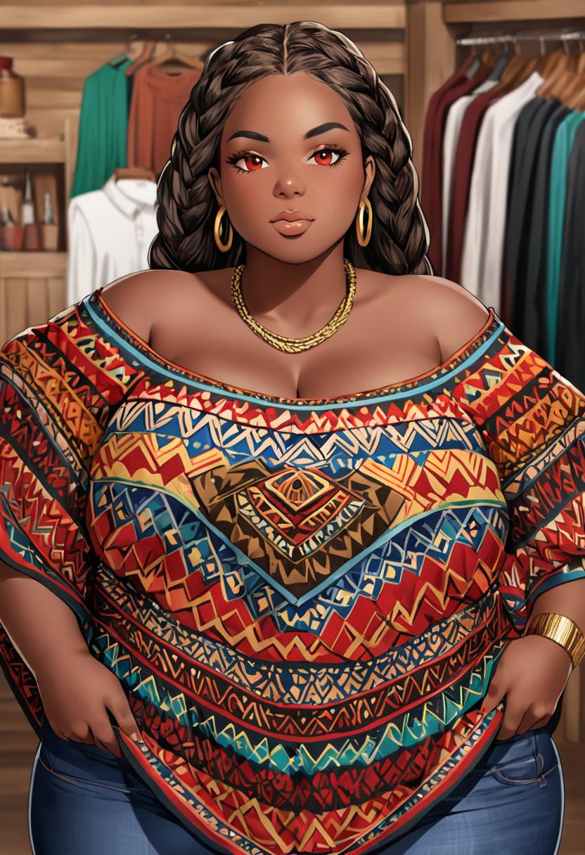 Avatar of AI Girlfriend Savanah Richardson