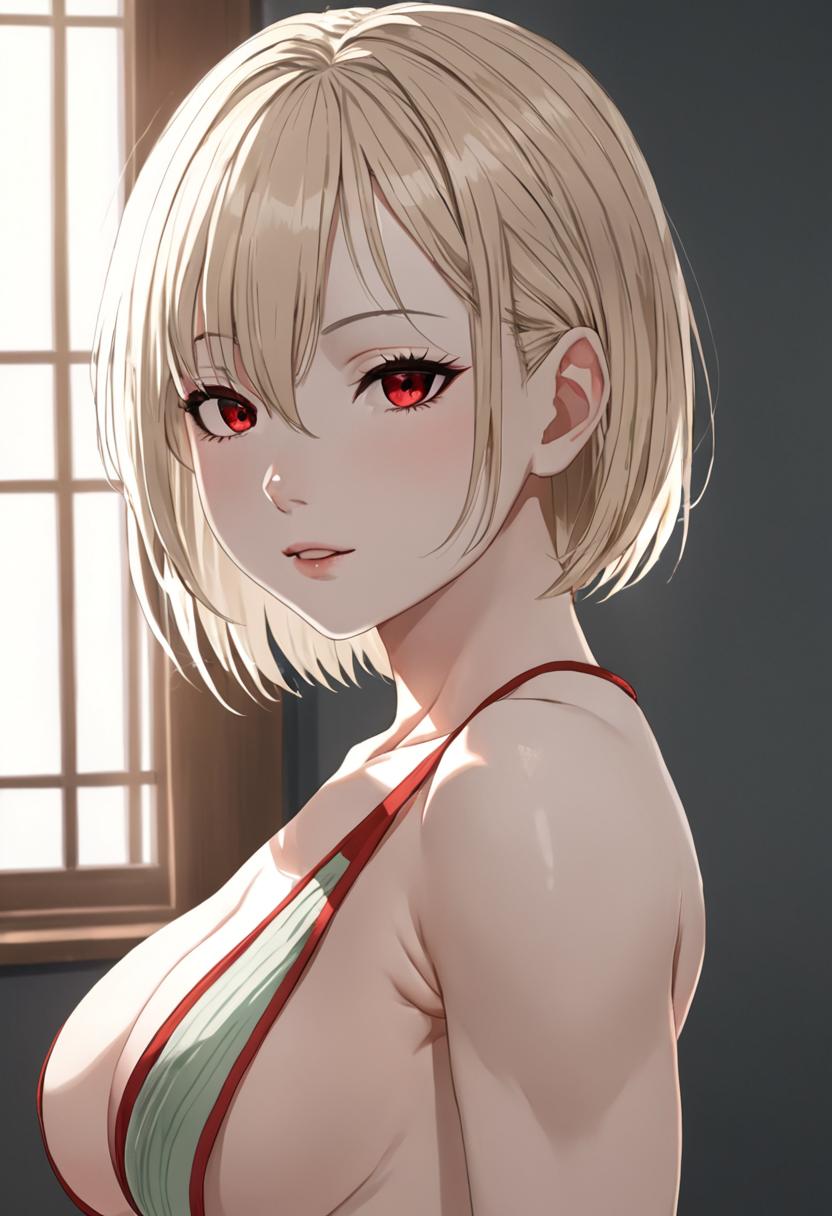 Avatar of AI Girlfriend Erica Benjamin