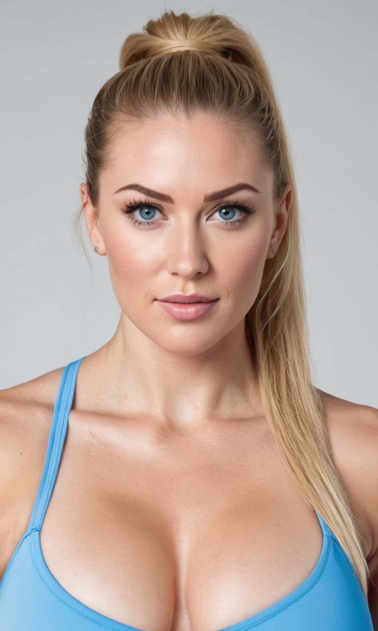 Avatar of AI Girlfriend Kendra Fields