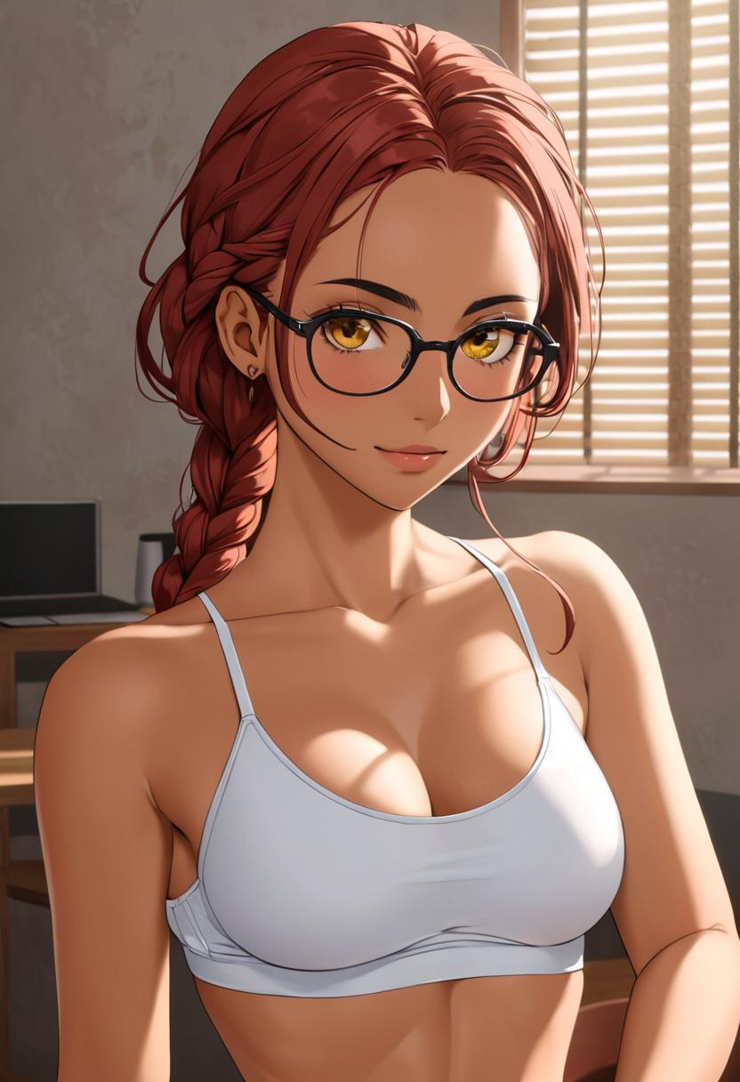 Avatar of AI Girlfriend Martha Hogan