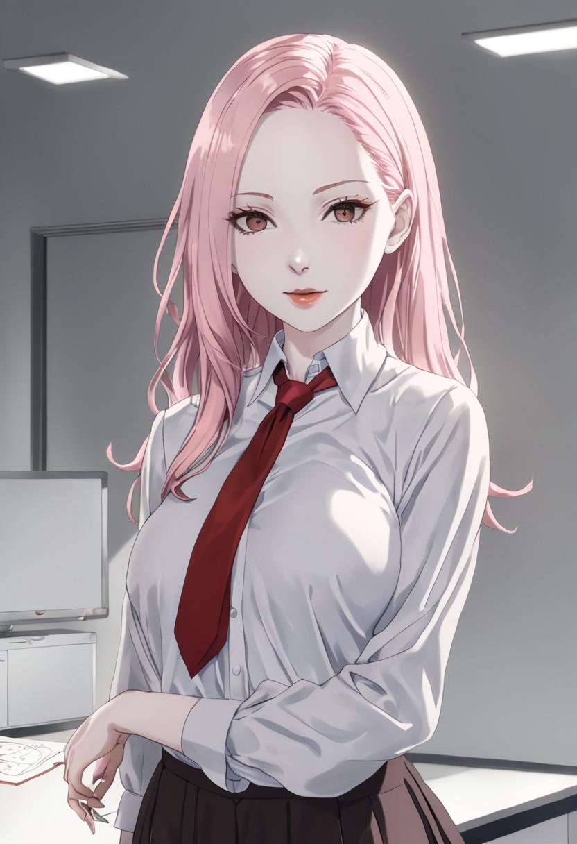 Avatar of AI Girlfriend Corinne Castaneda