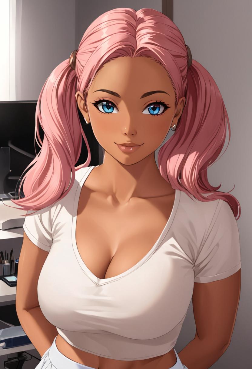 Avatar of AI Girlfriend Bridget Hawkins