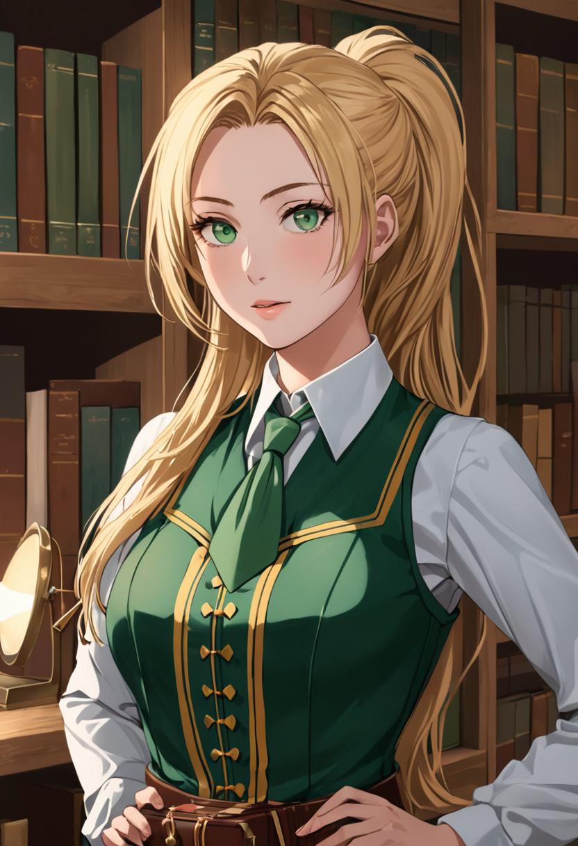 Avatar of AI Girlfriend Dana Barnes