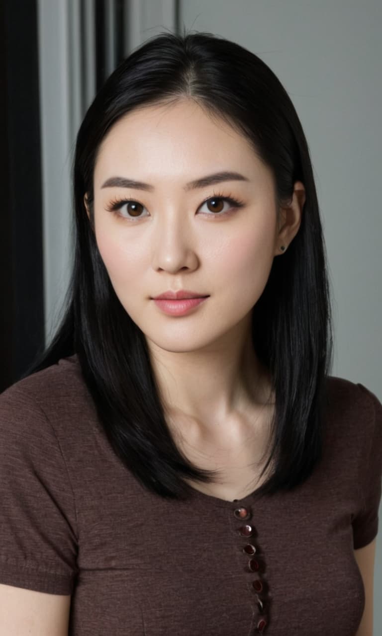 Avatar of AI Girlfriend June Calhoun