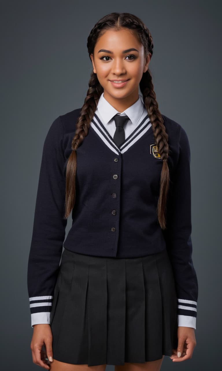 Avatar of AI Girlfriend Danielle Fitzpatrick