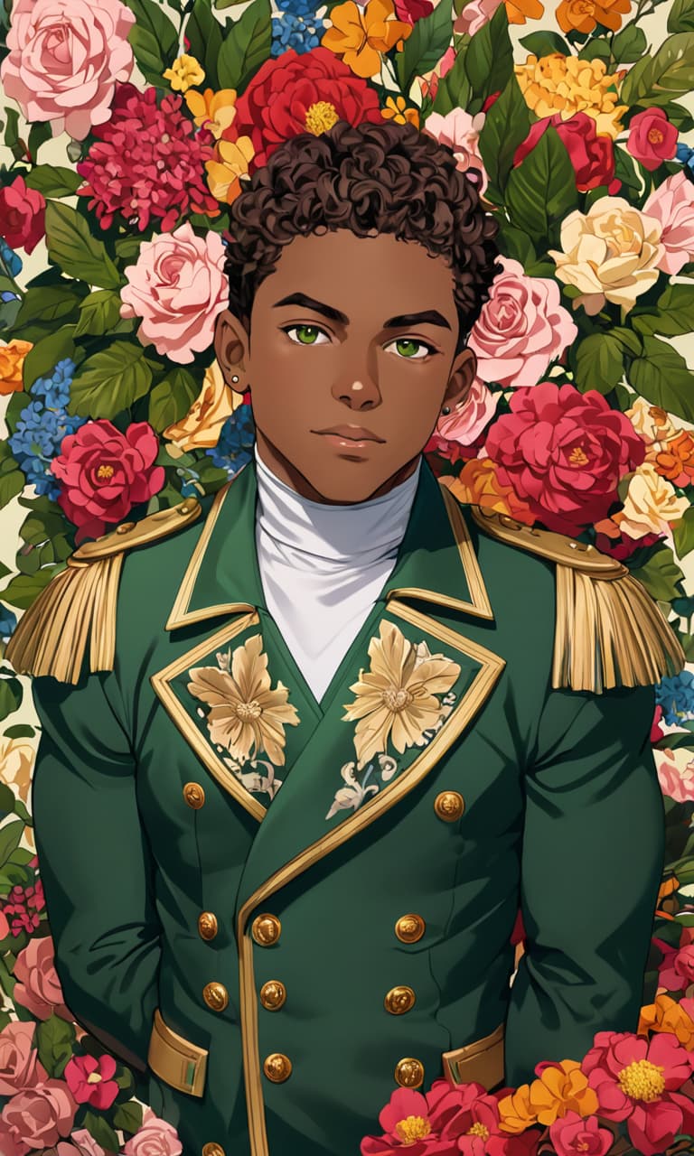 Avatar of AI Boyfriend Buford Gomez