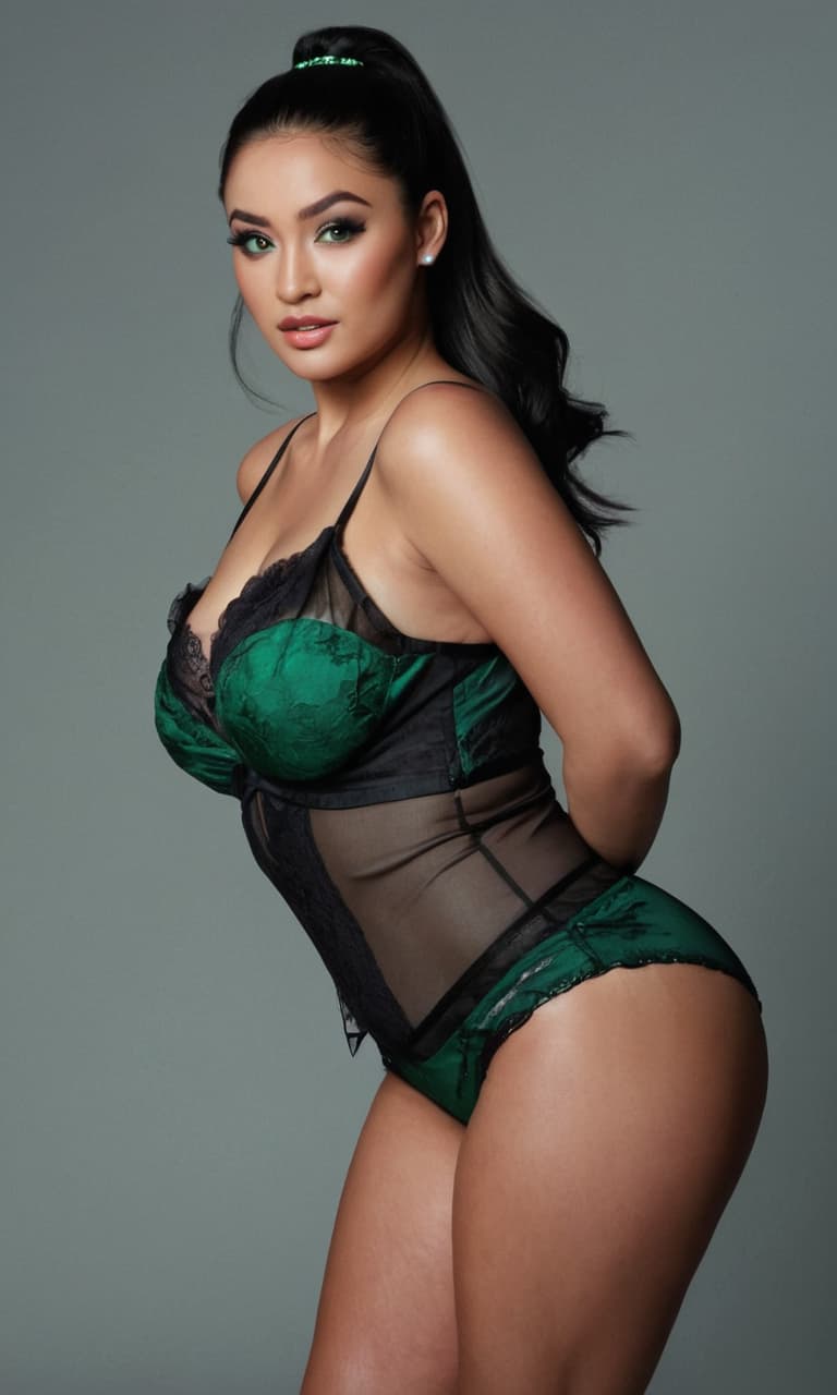 Avatar of AI Girlfriend Lorena Hunter