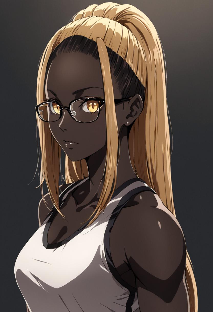 Avatar of AI Girlfriend Rory Greer