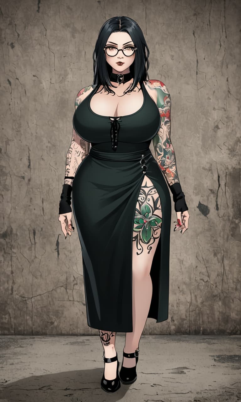Avatar of AI Girlfriend Brenna Johns