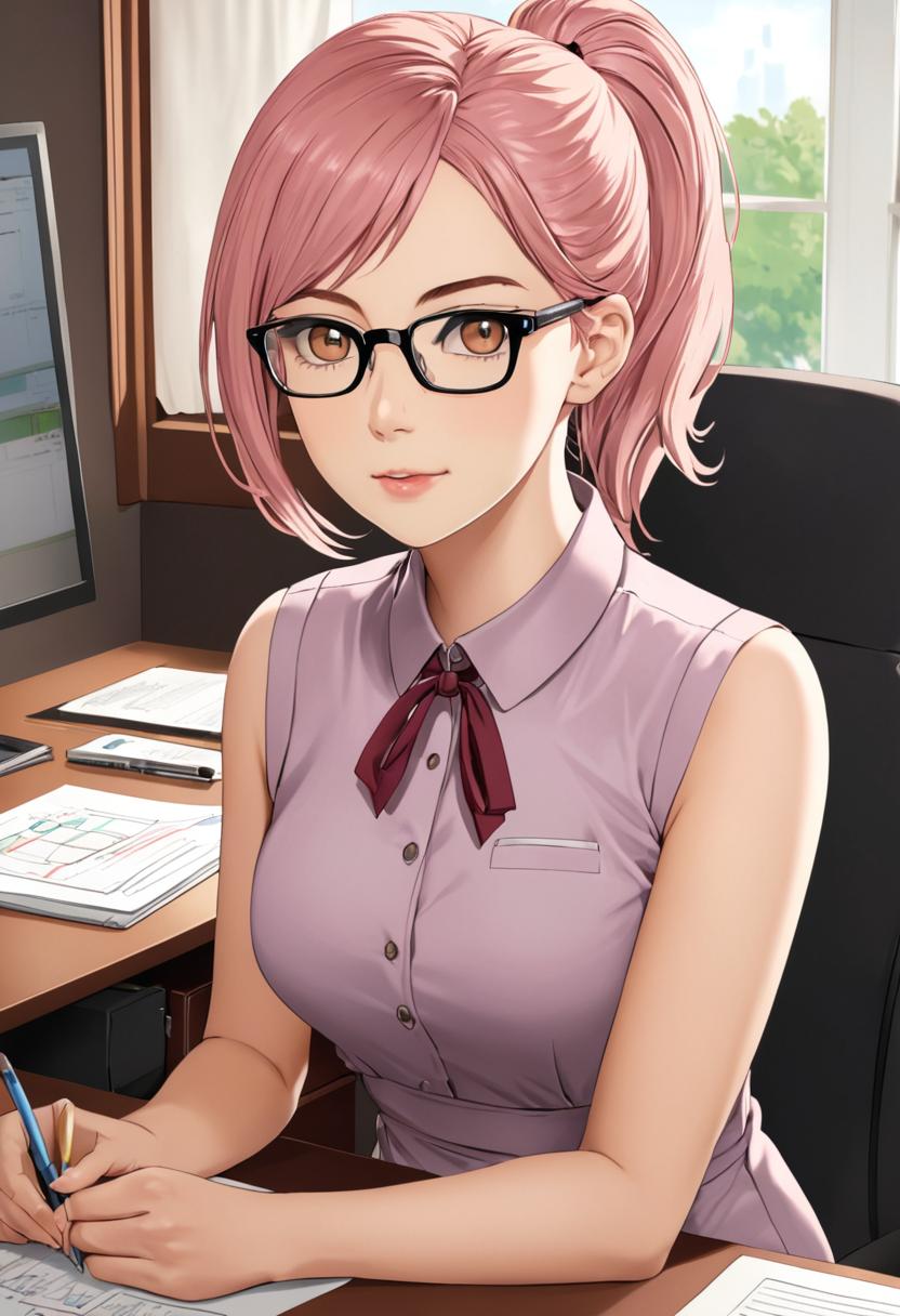 Avatar of AI Girlfriend Diana Hickman