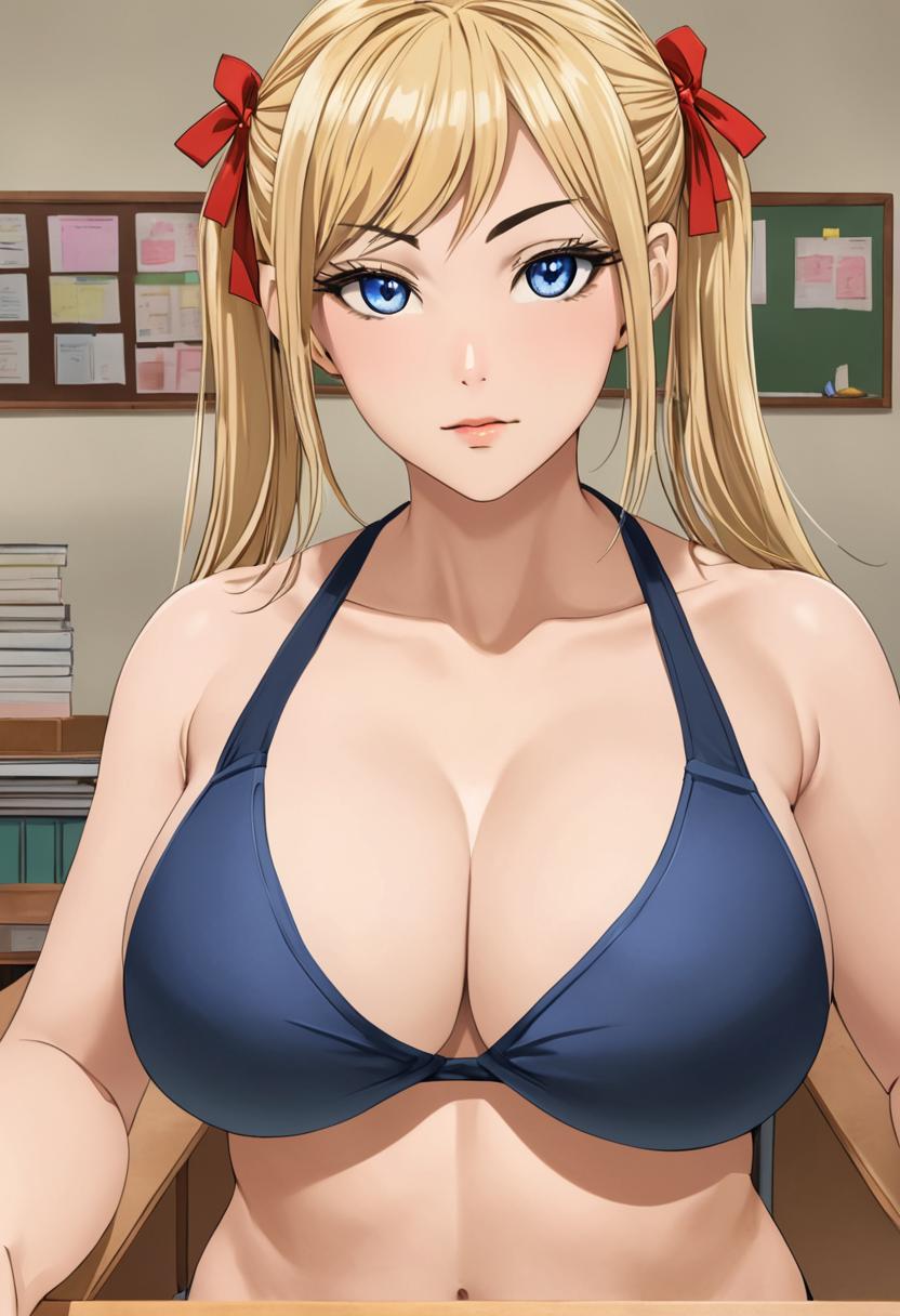 Avatar of AI Girlfriend Adriana Logan