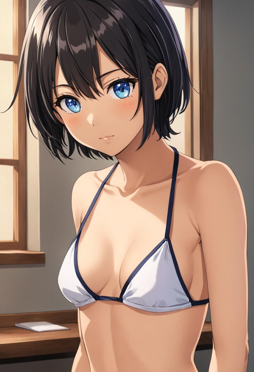 Avatar of AI Girlfriend Kaelyn Villegas
