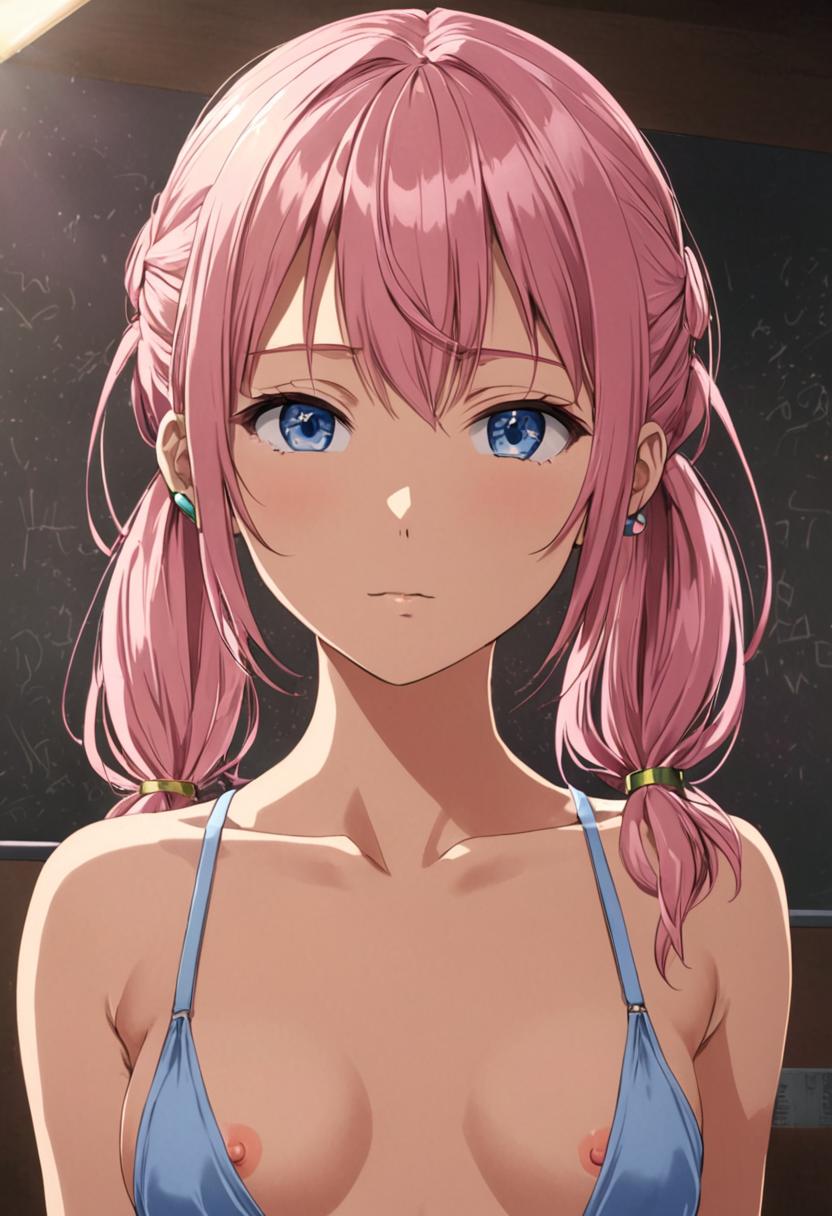 Avatar of AI Girlfriend Alanna Benson