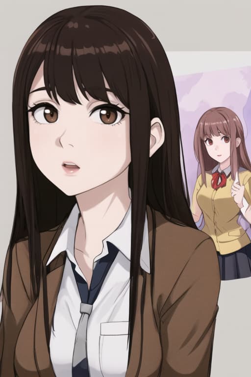 Avatar of AI Girlfriend Jaliyah Hess