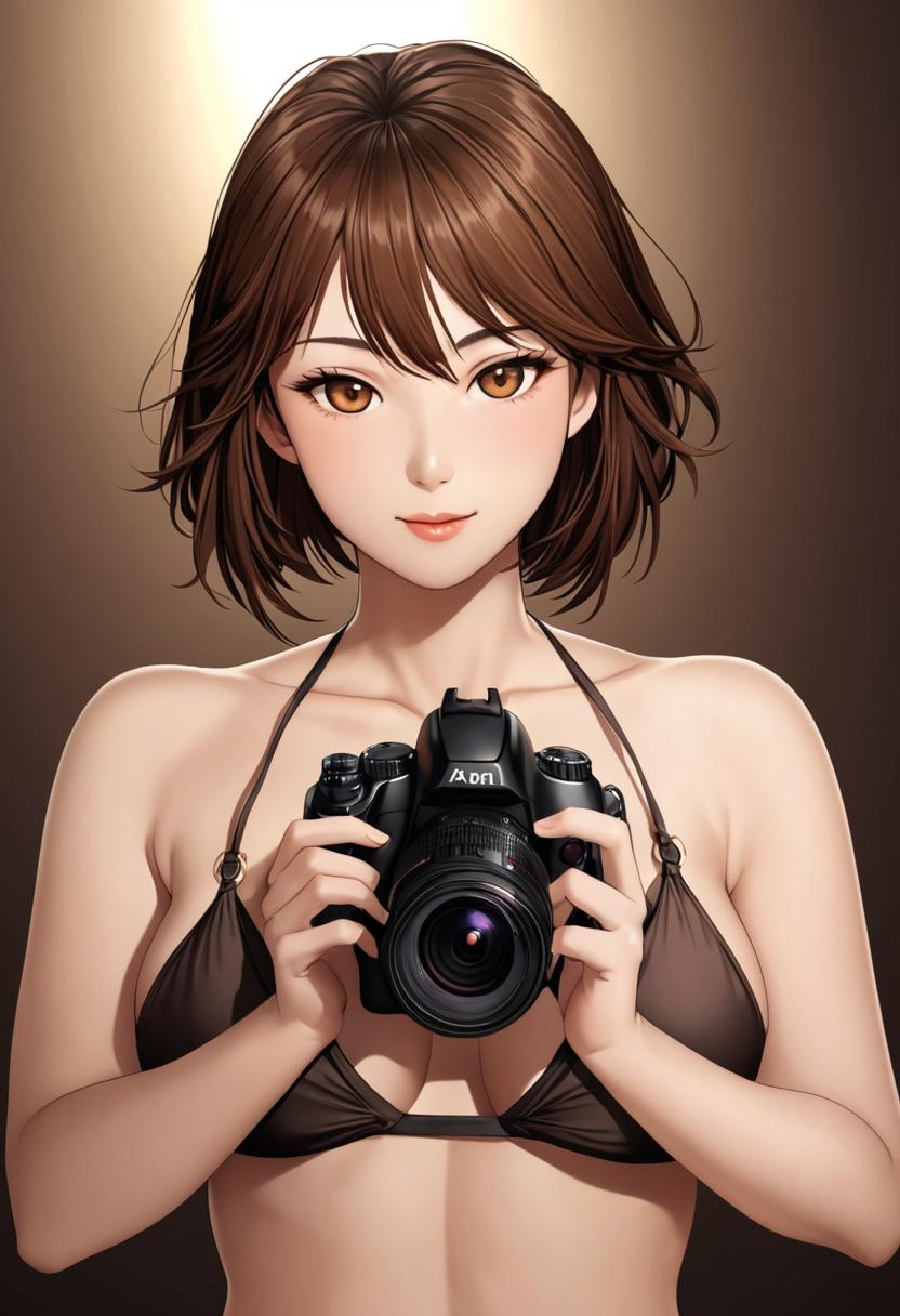 Avatar of AI Girlfriend Ruby Zamora