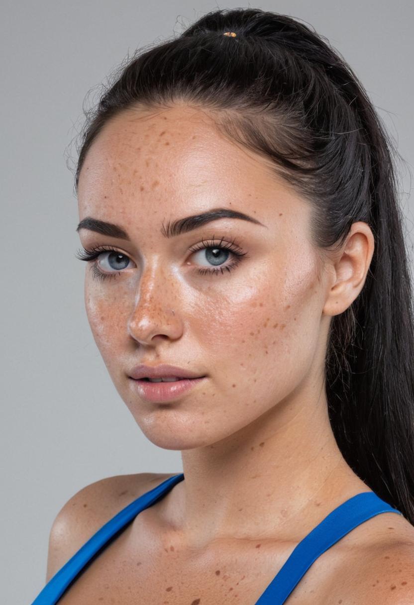 Avatar of AI Girlfriend Dania Combs