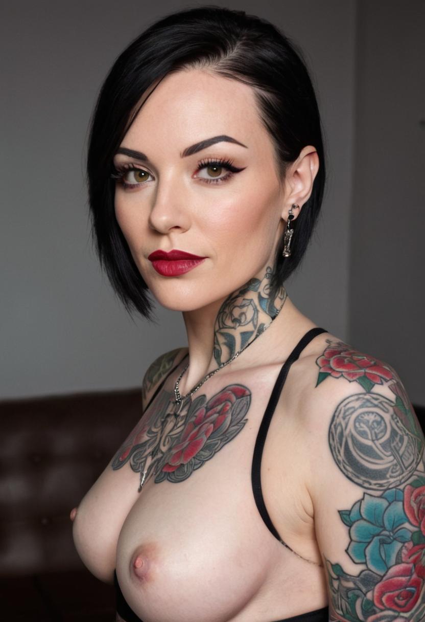 Avatar of AI Girlfriend Mckenzie Mueller