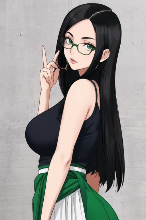 Avatar of AI Girlfriend Samantha Woodard