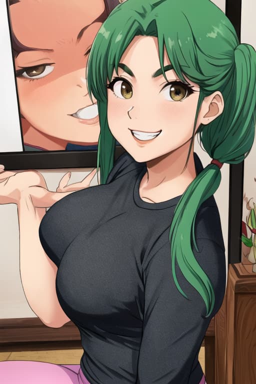 Avatar of AI Girlfriend Rubi Mays